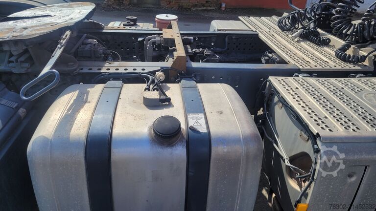 Standard dragbil Mercedes-Benz 1843 LS Kipphydr