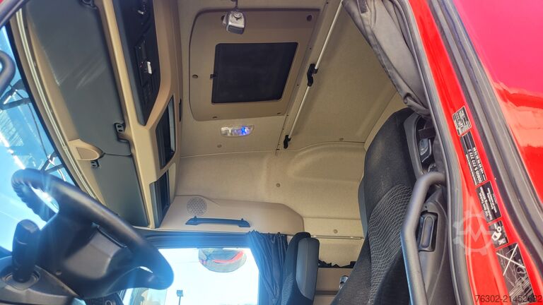 Standardní tahaè Mercedes-Benz 1843 LS Kipphydr