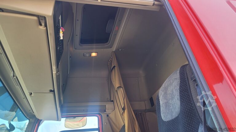 Standardní tahaè Mercedes-Benz 1843 LS Kipphydr