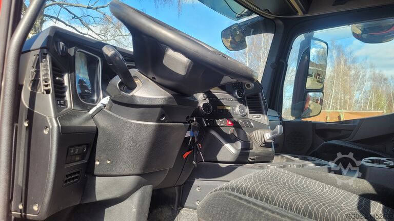 Standardní tahaè Mercedes-Benz 1843 LS Kipphydr