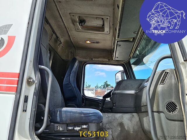  Volvo FM 380
