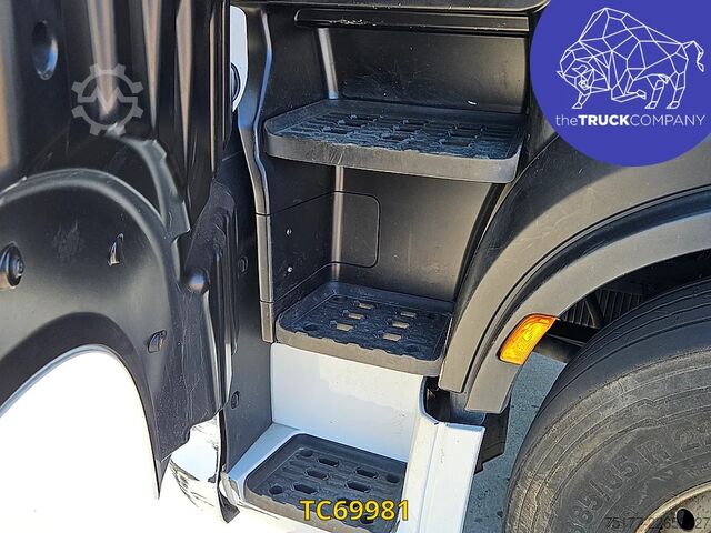 Padrão-SZM Iveco S-Way 460
