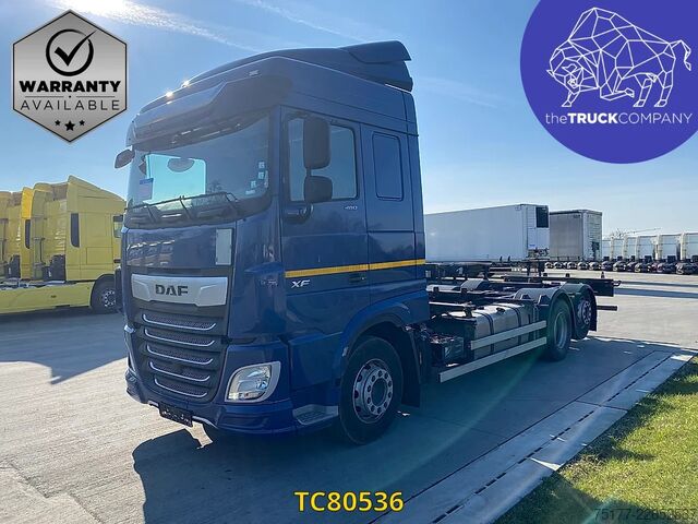  DAF XF 480