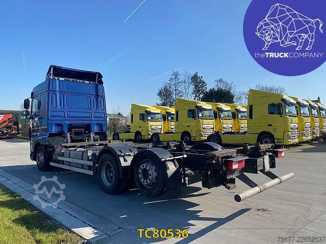  DAF XF 480