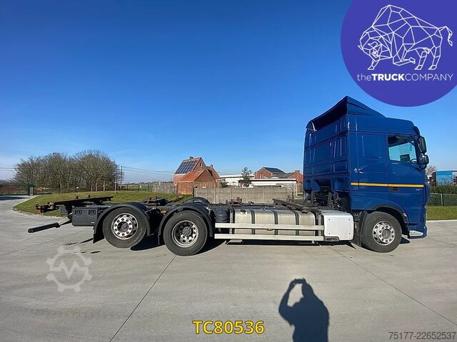  DAF XF 480