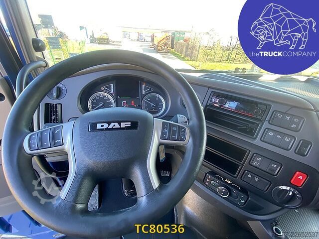 Systém BDF DAF XF 480