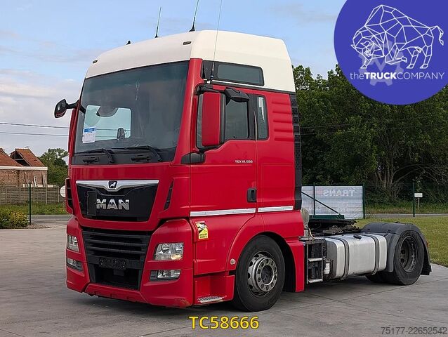 Padrão-SZM MAN TGX 18.500