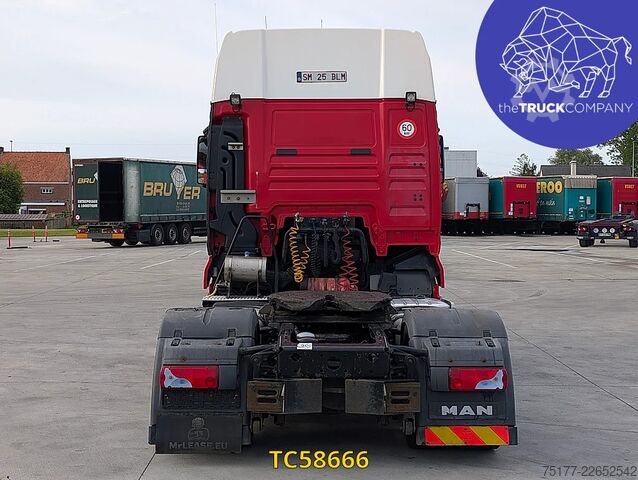 Padrão-SZM MAN TGX 18.500