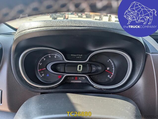 Transporte de passageiros Fiat Talento Fiat talento 145CV 6 PLACES