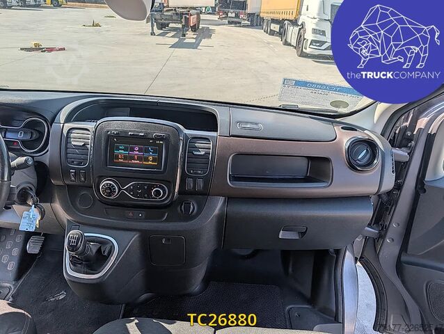 Transporte de passageiros Fiat Talento Fiat talento 145CV 6 PLACES