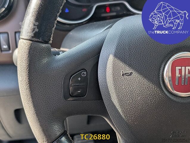 Transporte de passageiros Fiat Talento Fiat talento 145CV 6 PLACES