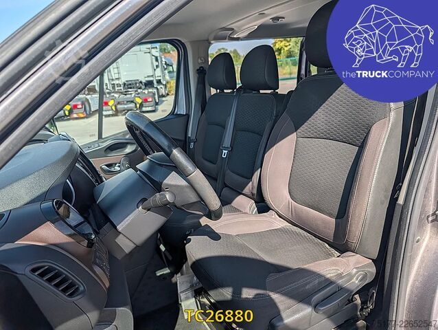 Prevoz putnika Fiat Talento Fiat talento 145CV 6 PLACES