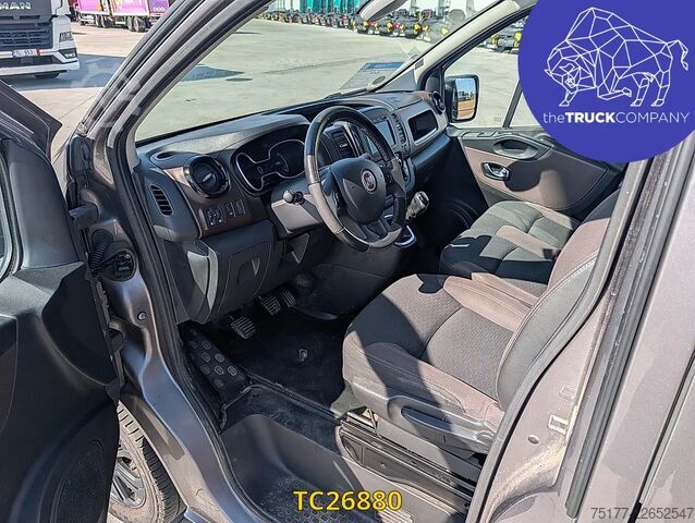 Prevoz putnika Fiat Talento Fiat talento 145CV 6 PLACES