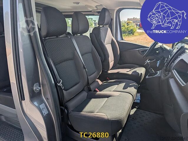 Prevoz putnika Fiat Talento Fiat talento 145CV 6 PLACES