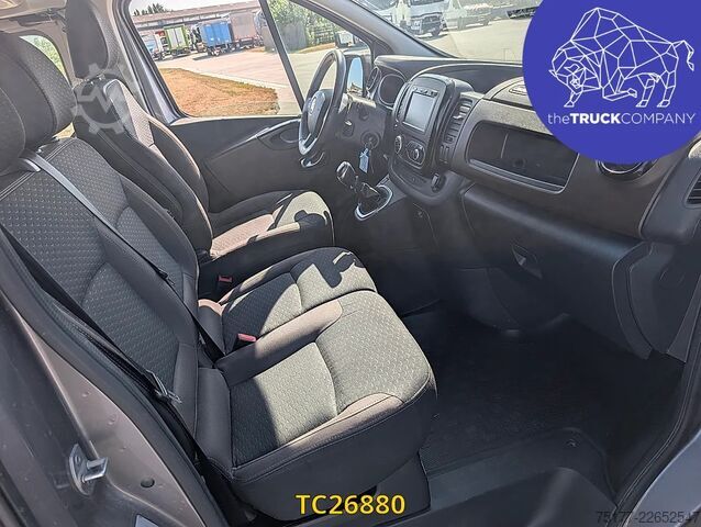Prevoz putnika Fiat Talento Fiat talento 145CV 6 PLACES