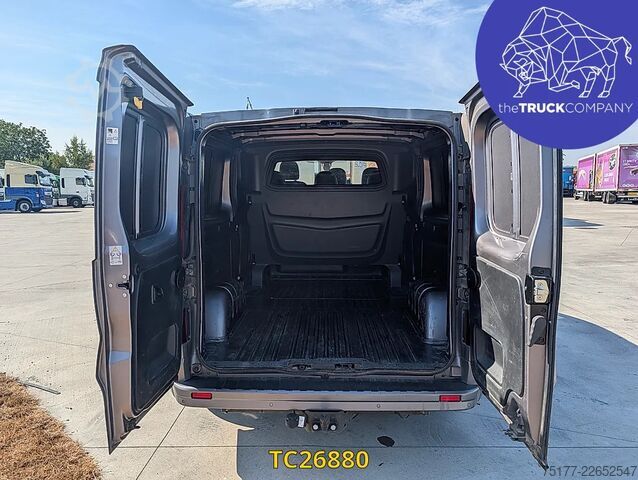 Prevoz putnika Fiat Talento Fiat talento 145CV 6 PLACES