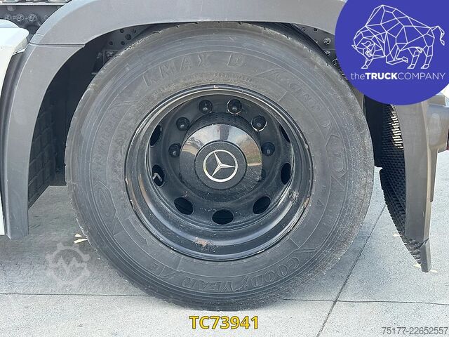 Padrão-SZM Mercedes-Benz Actros 1853