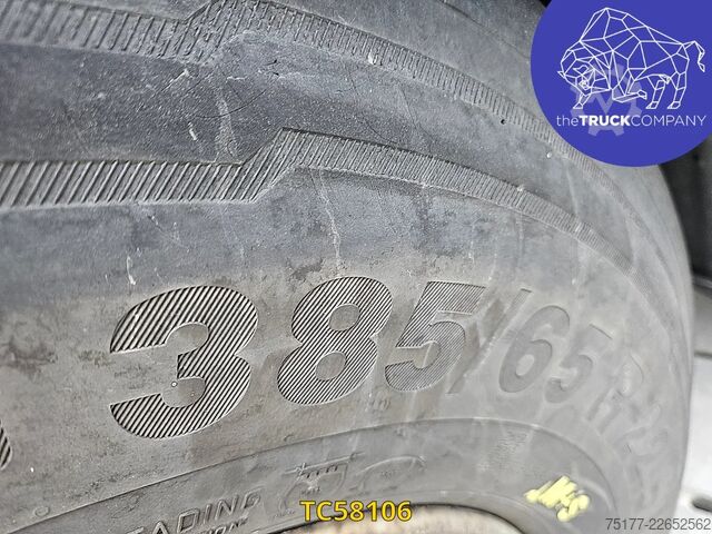 Transporte de contentores Pacton 