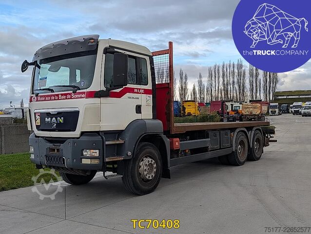  MAN TGS 400
