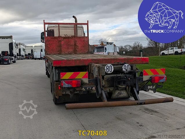  MAN TGS 400