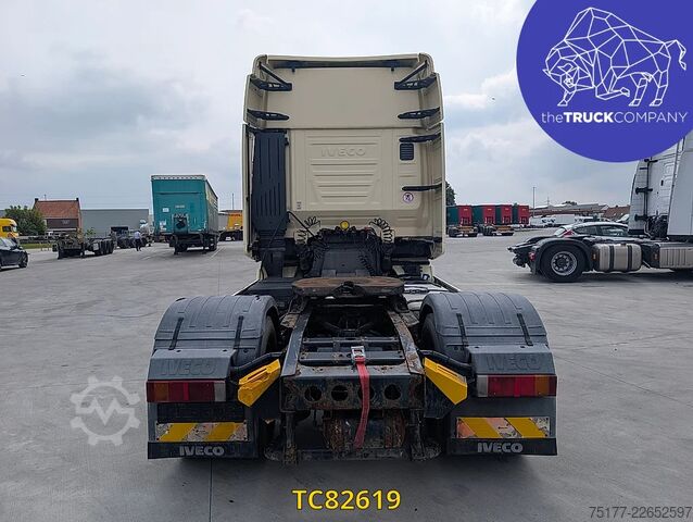  Iveco Stralis 440 S42