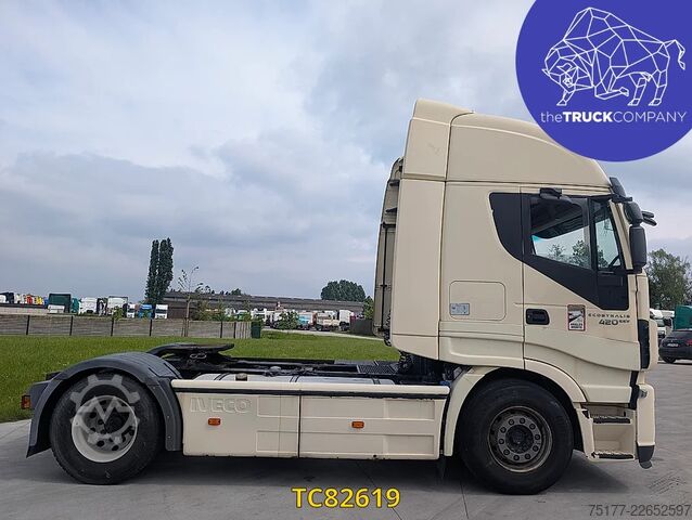  Iveco Stralis 440 S42