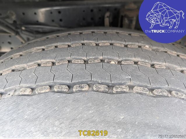  Iveco Stralis 440 S42
