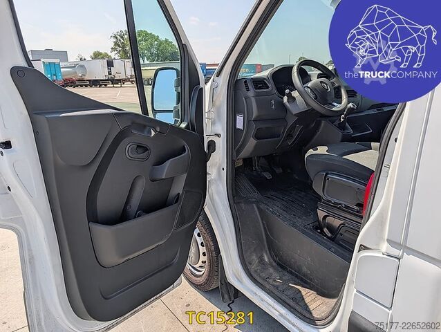 Valise Renault Master 2.2 DCI KOFFER MET LIFT