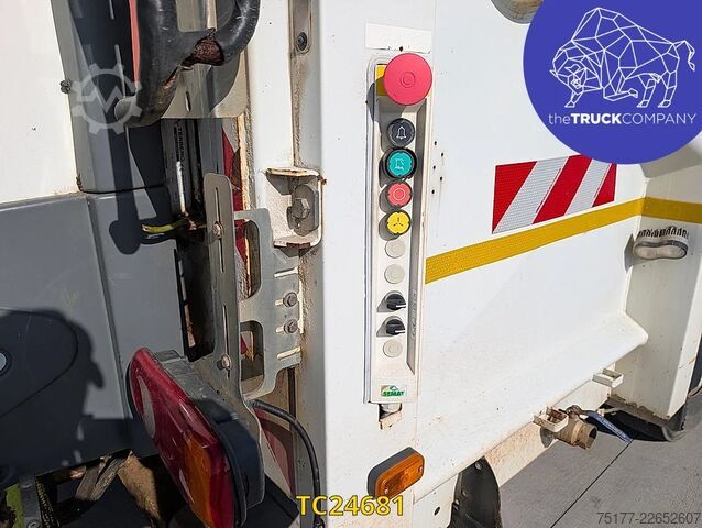 Vehículo de recogida de basuras Renault Premium 320