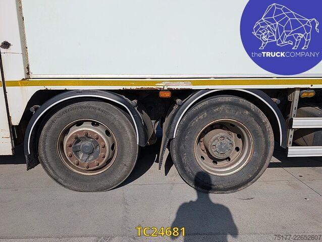 Vehículo de recogida de basuras Renault Premium 320