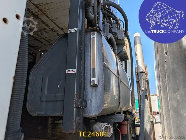 Vehículo de recogida de basuras Renault Premium 320