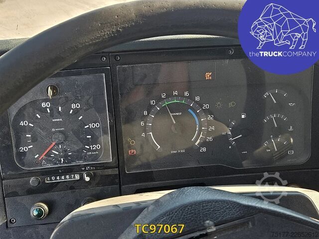Tankowiec Renault Premium 300