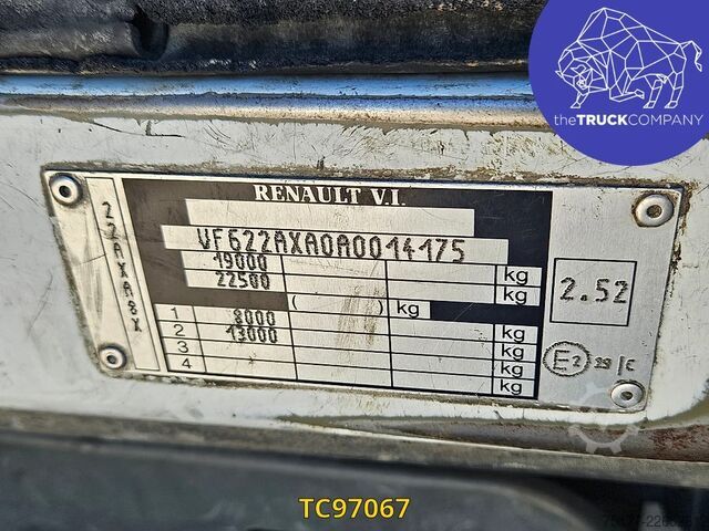 Tankowiec Renault Premium 300