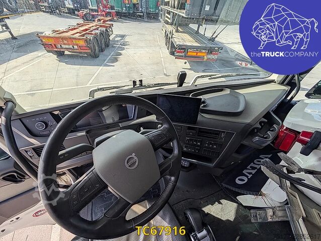  Volvo FH 460