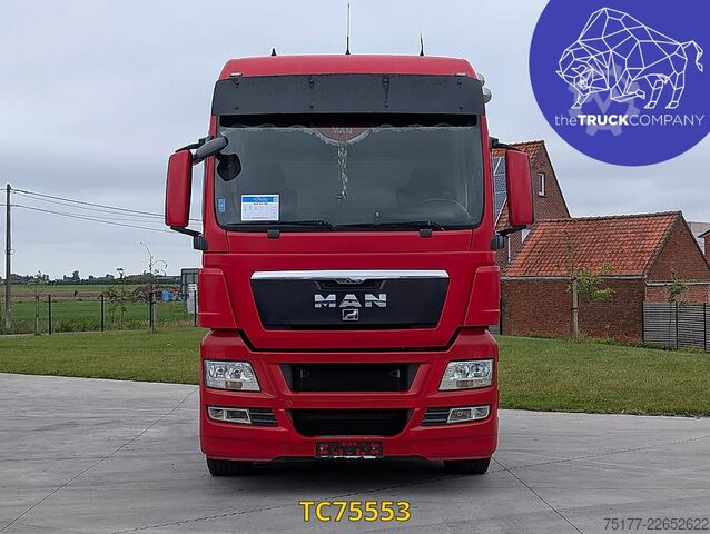  MAN TGX 18.480