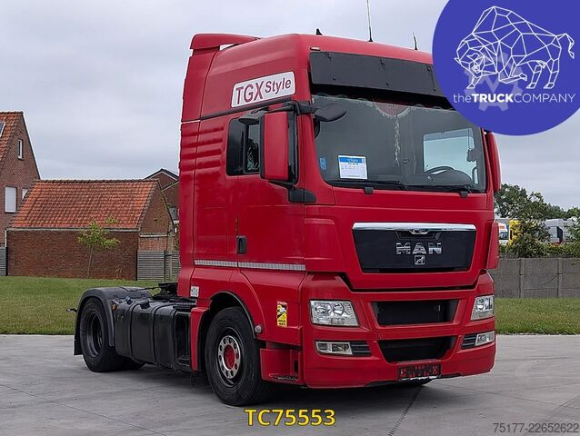  MAN TGX 18.480