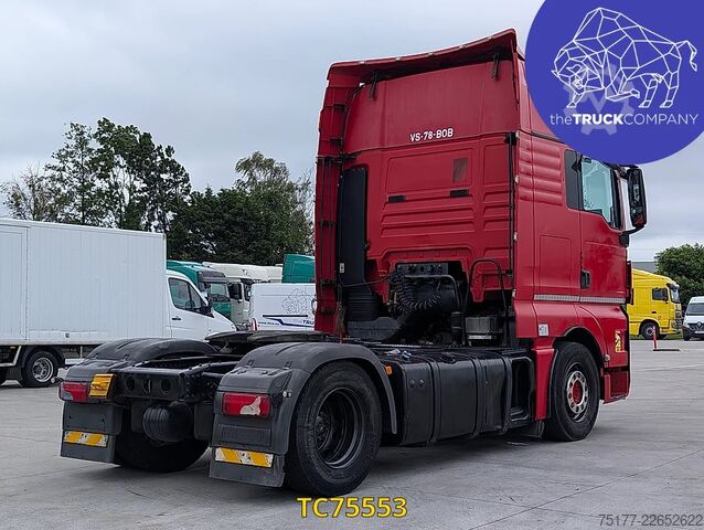  MAN TGX 18.480