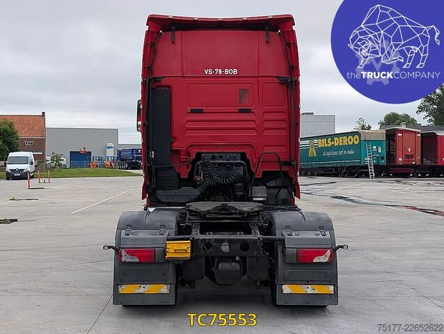  MAN TGX 18.480