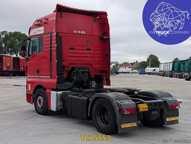  MAN TGX 18.480