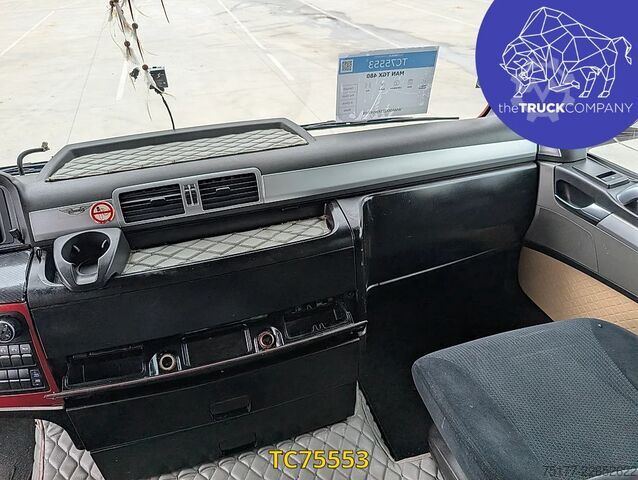 Standard-SZM MAN TGX 18.480