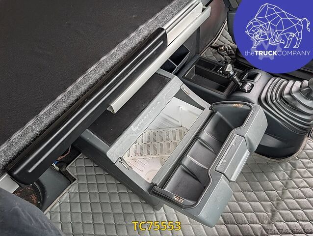 Standard-SZM MAN TGX 18.480
