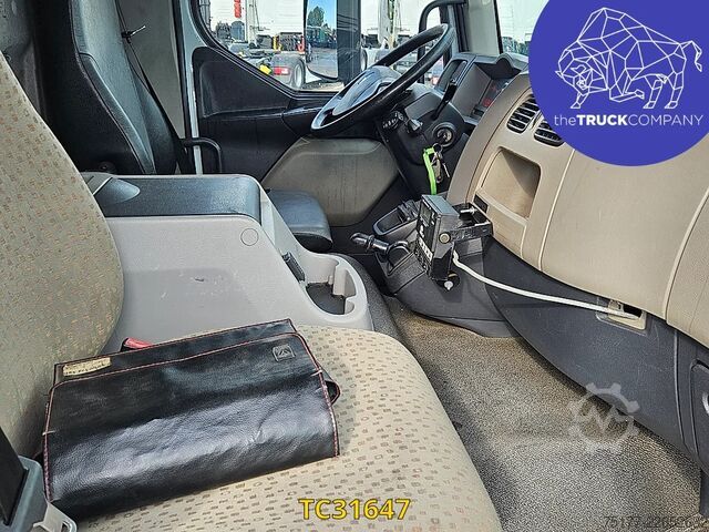 Gekoeld/bevroren transport Renault Midlum 230