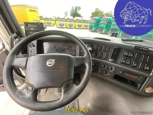 Kølet/frosset transport Volvo FM 330