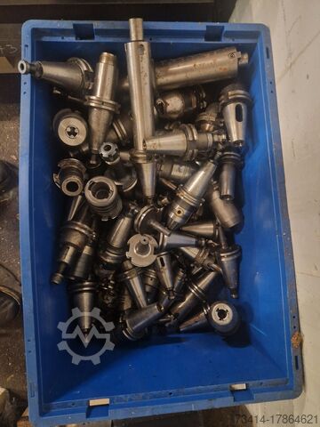 Machinale bewerking Center DECKEL MAHO DMU 80P