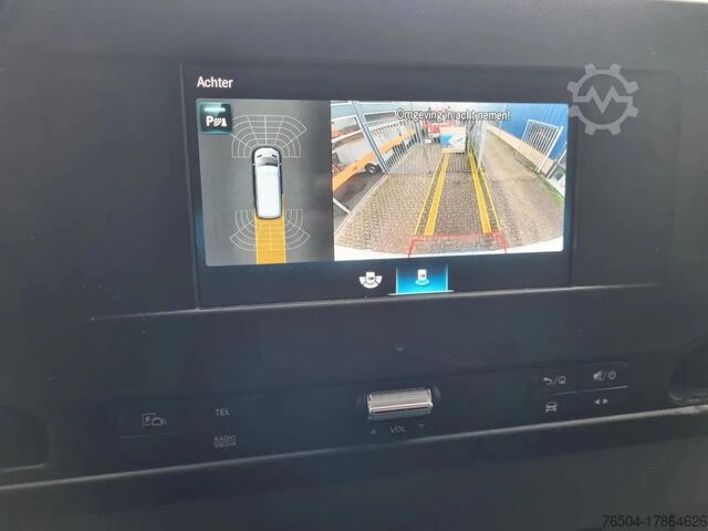 Φορτηγό κουτί Mercedes-Benz Sprinter 315 CDI Maxi L3H2 Euro 6D-Temp/ Navi/ ...