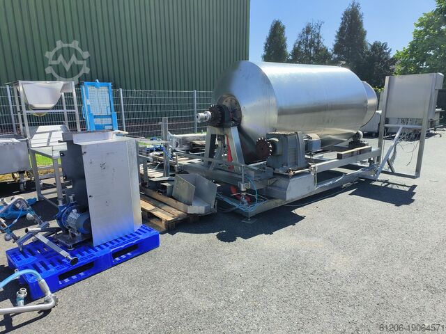 Schröder Tumbler 2500L Schröder Tumbler 2500