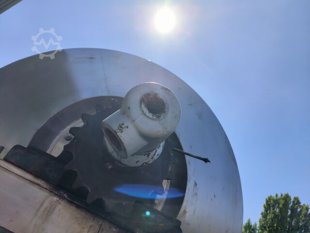 Schröder Tumbler 2500L Schröder Tumbler 2500