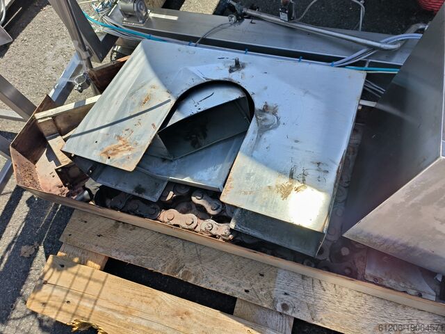 Schröder Tumbler 2500L Schröder Tumbler 2500