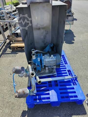 Schröder Tumbler 2500L Schröder Tumbler 2500