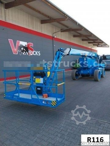 Werkplatform Dingli BA28BERT 3x vorh. 28m Elekt Teleskopbühne